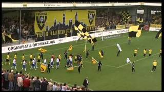 VVV-Venlo promotie naar de Eredivisie 2006-2007