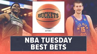 NBA Best Bets Tuesday 2/7 | NBA Picks, Predictions & Odds