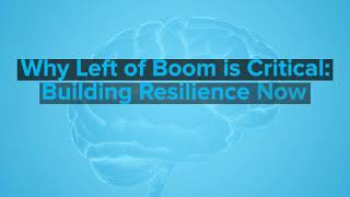 Building Resilience Now