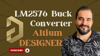 LM2576 Buck Converter