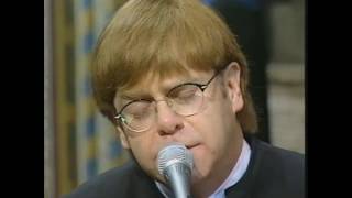 Elton John - Candle in the Wind/Goodbye England's Rose - Princess Diana's Funeral 1997 Elton John - Candle in the Wind/Goodbye England's Rose - Princess Diana's Funeral 1997