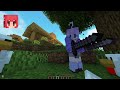 hiding as mobs in minecraft