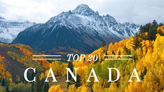 Top 20 Best Places To Visit In Canada | Travel Guidance