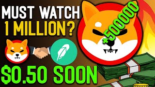 IF YOU HOLD 1 MILLION SHIBA INU COINS YOU MUST WATCH THIS