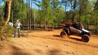 Durhamtown UTV Race Series 2016 R3P2 - 800/900 Heat 1