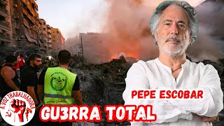 PEPE ESCOBAR - Oriente Médio no limite de um conflito total