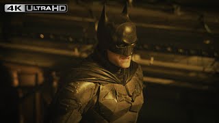 The Batman 4K HDR | Iceberg Lounge Fight Scene