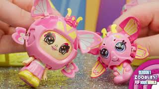 Zoobles - Pop Your World Trailer - Smyths Toys