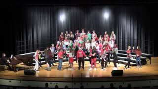 SMS Winter Choir Concert 2022 \