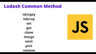 Understand JavaScript Lodash in 15 minutes