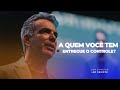 A Quem Você Tem Entregue o Controle? - Pr. Léo Peixoto - 20/10/2024 Manhã