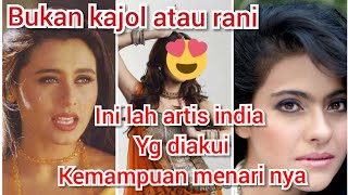 lagu india dengan aktris penari terbaik (wanita)