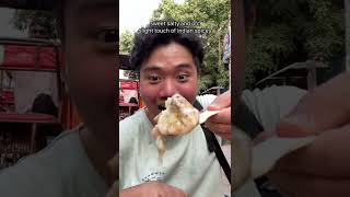 Trying Indian Street Food in Delhi