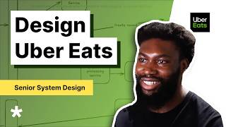 Design Uber Eats | System Design Interview (with Senior Netflix Engineer, Ex-Microsoft)