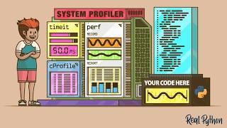 Profiling Performance in Python: Getting Started & Benchmarking Code Snippets