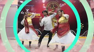 Jab Se Tere Naina | Cover Dance Video| Saawariya | Shaan & Sameer Anjaan | Anupmaheshwaridancestudio