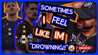 THIS IS DEEP!!! Lucidious | Drowning ft. Joel Woods [MUSIC VIDEO] (PDP REACTION!!)