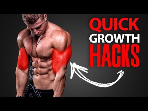BICEP & TRICEP WORKOUT FOR MASS! BICEP & TRICEP WORKOUT FOR MASS!