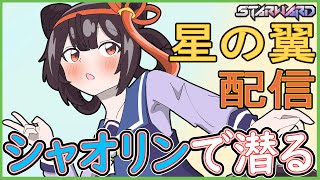 【星の翼配信】シャオリン修業0206