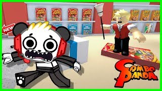 Roblox Cool App Games Escape Iphone X Let S Play With Combo Panda - combo panda going into the craziest elevator in roblox youtube