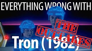 Everything Wrong With Tron (1982): The Outtakes