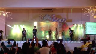 PCNHS - Paciklaban 2016 Faculty Intermission Number