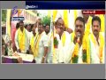 tdp leader prakash goud falls heavily on ts govt for changing pranahita design