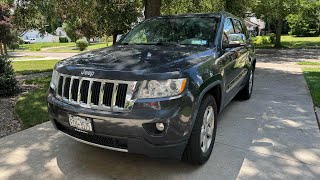 2011 Jeep GC WK2 - Blend Door Actuator & Gear Replacement