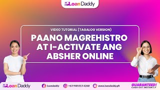 [TUTORIAL] Paano Mag-Register ng Absher Online para sa mga OFW!