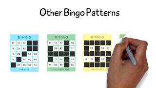Bingo Patterns #1 Best Fun Winning Patterns For Your Next Private Bingo Session