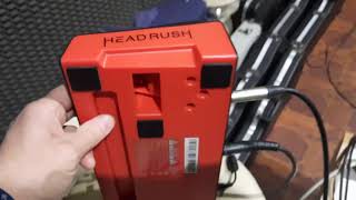 Гитарное и не только все об инструментах от Олега Ратушного.HEADRUSH MX-5. 36 Выпуск 2023 год.