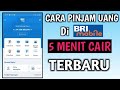 Cara Pinjam UANG di BRI Online Terbaru 2024 | Cara Mengajukan pinjaman di Brimo Terbaru