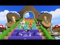 Mario Party 9 Step It Up - 1 vs. Rivals - Team Shy Guy,Waluigi,Birdo Master Difficulty| MARIOGAMING