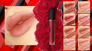 Perfect Diary Dream Matte Liquid Lipstick