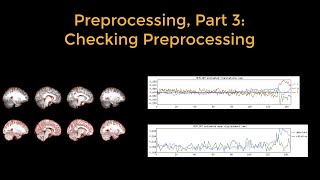 fMRI Short Course #4c: Checking your Preprocessing