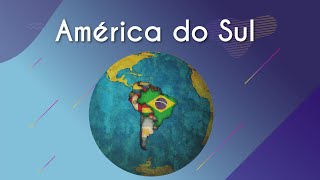 América do Sul - Brasil Escola