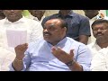 live టీడీపీ లీడర్ అచ్చెన్నాయుడు ప్రెస్ మీట్ tdp leader acham naidu press meet 10tv