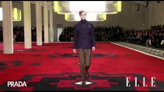 Prada Men's FW 2012-13