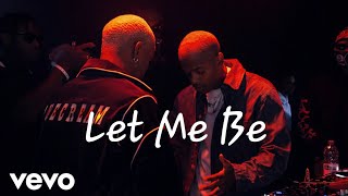LET ME BE (Amapiano Dance)