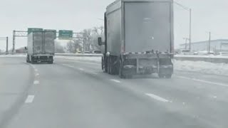 AAA provides tips for drivers traveling during winter storms