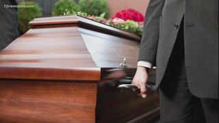 Hampton funeral home employees grapple with 'tough' pandemic, rising coronavirus deaths