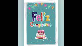 Feliz cumplaños Madrina Keny, Darwin y Paola ✨️🎈🍰🎂🍧🎊🎉✨️🎁