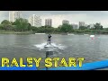 Learning raley start at Singapore wake park