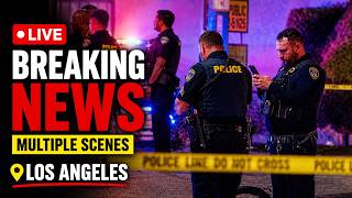 🛑LIVE: Los Angeles Police Activity & Breaking News Search 🛑 #police #news #scanner