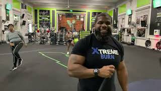 Xtreme Burn Hip Hop Cardio | Fitness Can Be Fun