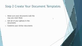 Getting Ready for HotDocs Document Automation