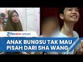 Ibunya Rawat Anak Eks Majikan Disabilitas, Anak Bungsu Siti Nangis Tak Mau Sha Wang Dibawa ke Taiwan