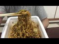 【カップ麺702食目】明星 ぼてぢゅう監修 極太豚旨焼そばを食す。