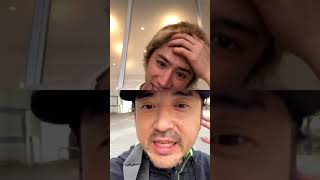 ONE OK ROCK - Taka's [Instagram Live] | 10969taka - 4/17/2020