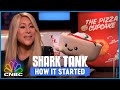 Pizza Cupcake Impresses Lori | Shark Tank How it Started